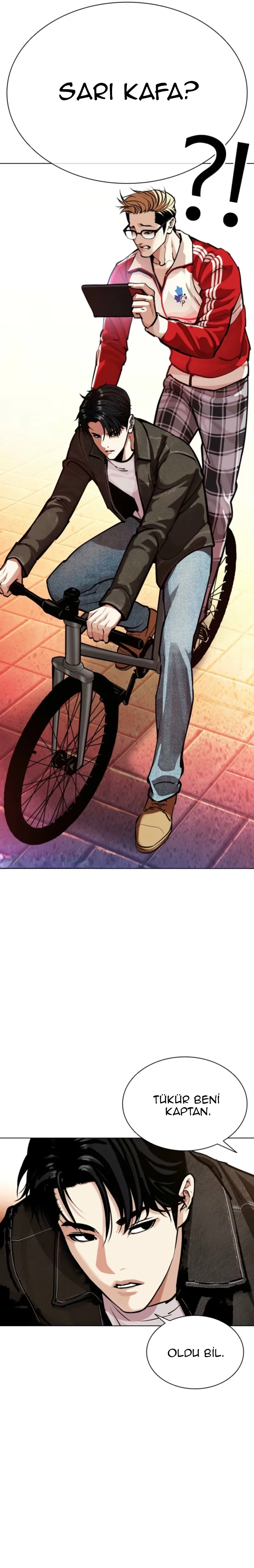 Lookism - Bölüm 578 - Sayfa 46