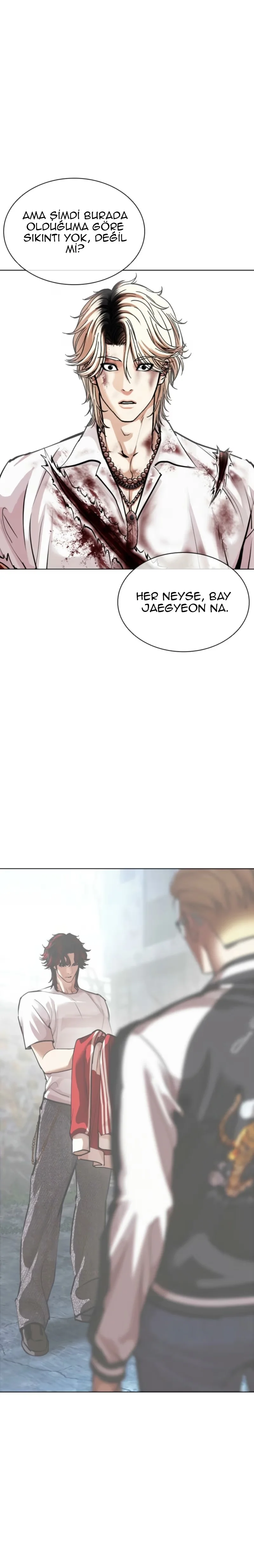Lookism - Bölüm 578 - Sayfa 48