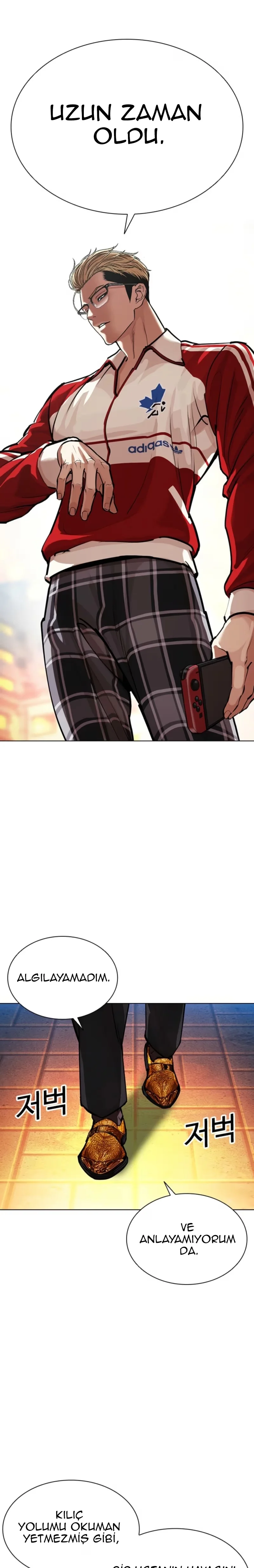 Lookism - Bölüm 578 - Sayfa 49