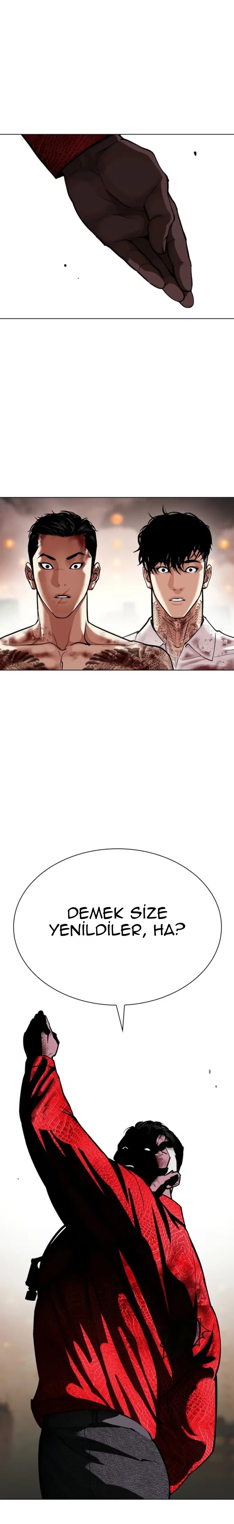 Lookism - Bölüm 578 - Sayfa 8