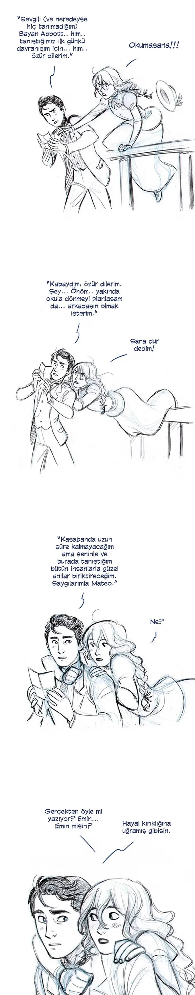 Miss Abbott and the Doctor - Bölüm 17 - Sayfa 5
