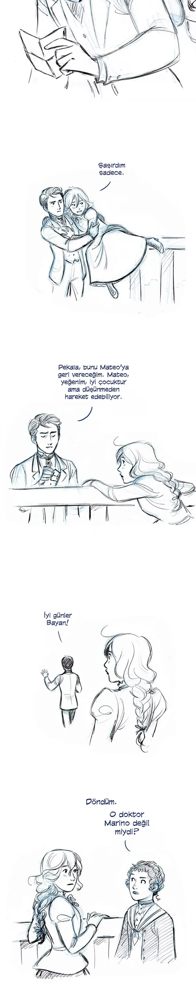Miss Abbott and the Doctor - Bölüm 17 - Sayfa 6