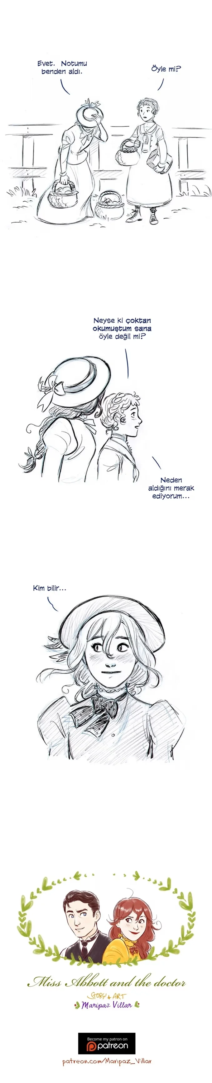 Miss Abbott and the Doctor - Bölüm 17 - Sayfa 7