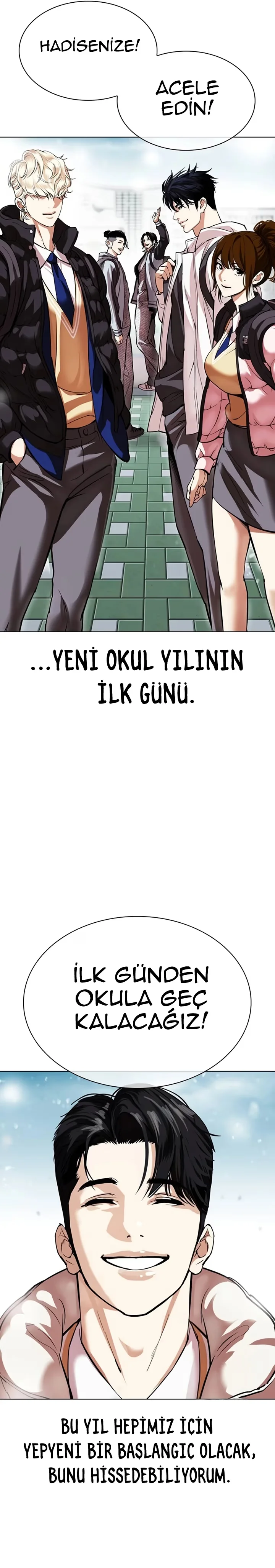 Lookism - Bölüm 531 - Sayfa 10