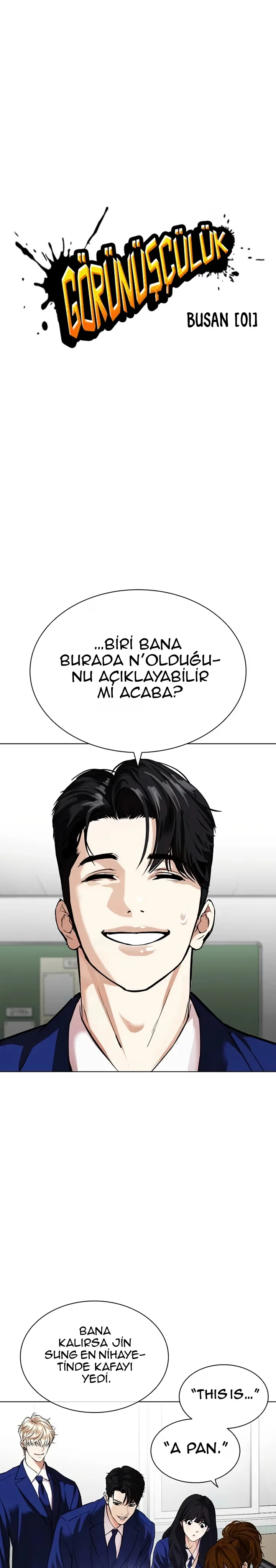 Lookism - Bölüm 531 - Sayfa 11