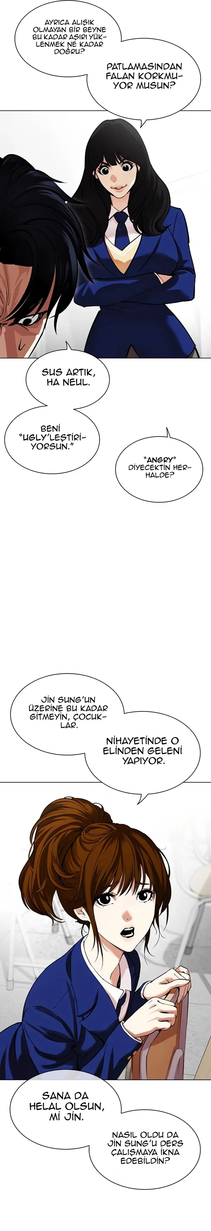 Lookism - Bölüm 531 - Sayfa 13