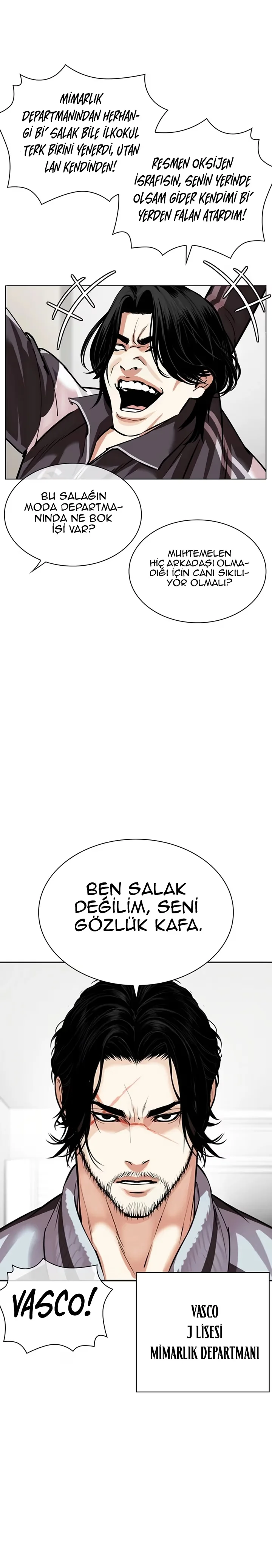 Lookism - Bölüm 531 - Sayfa 16