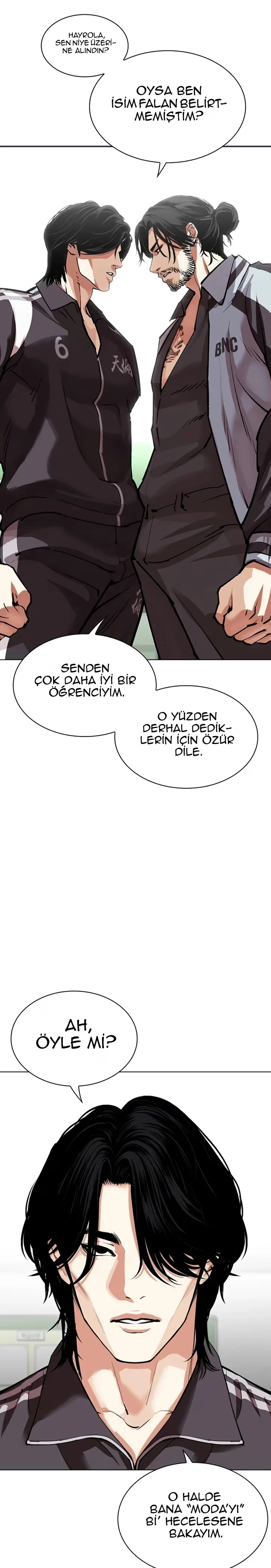 Lookism - Bölüm 531 - Sayfa 17