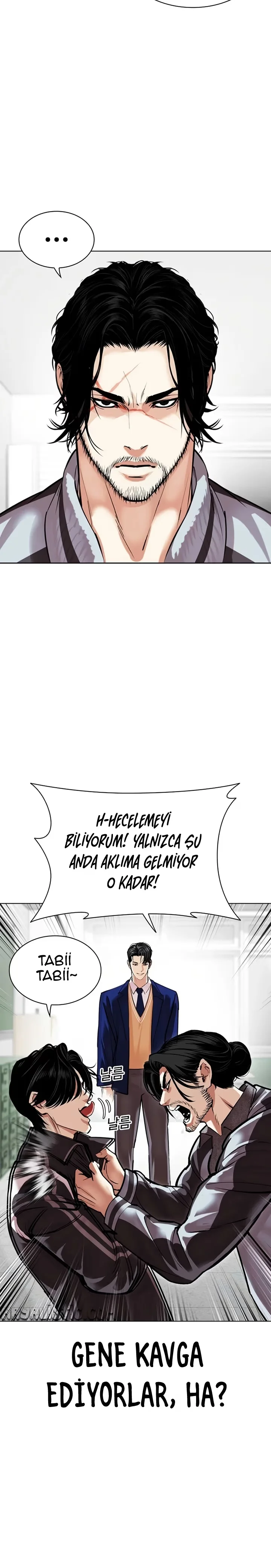 Lookism - Bölüm 531 - Sayfa 18