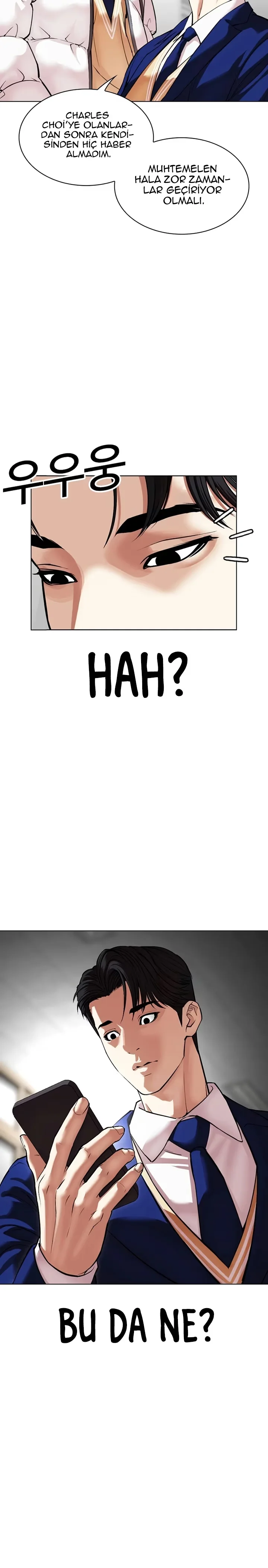 Lookism - Bölüm 531 - Sayfa 21