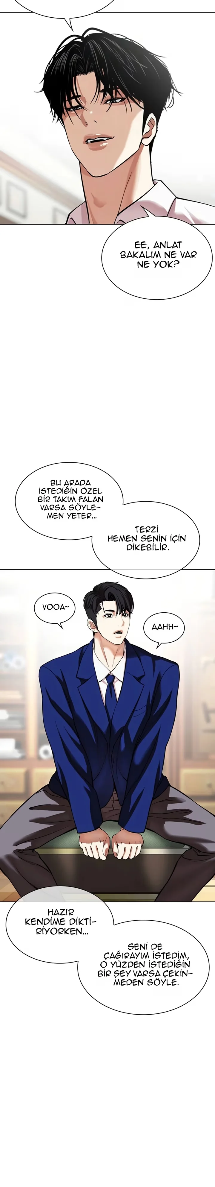 Lookism - Bölüm 531 - Sayfa 24