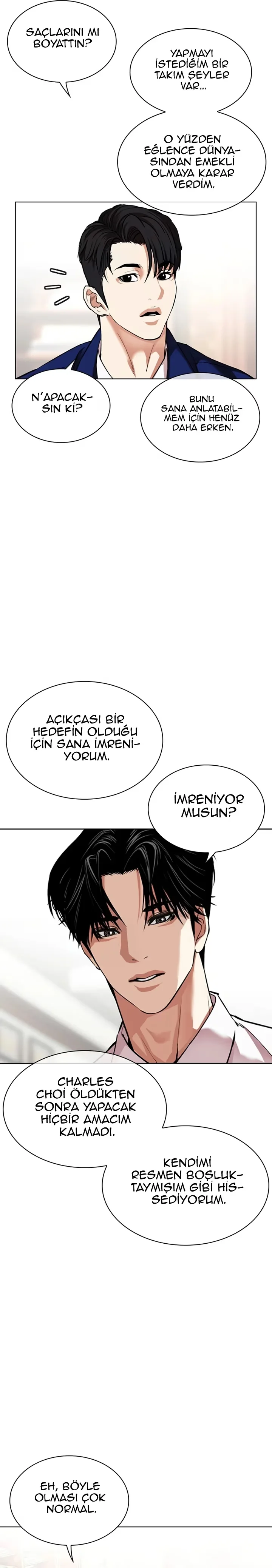 Lookism - Bölüm 531 - Sayfa 25
