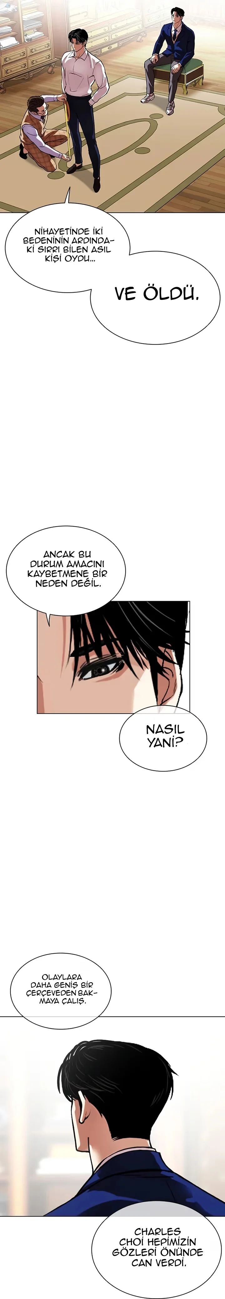 Lookism - Bölüm 531 - Sayfa 26