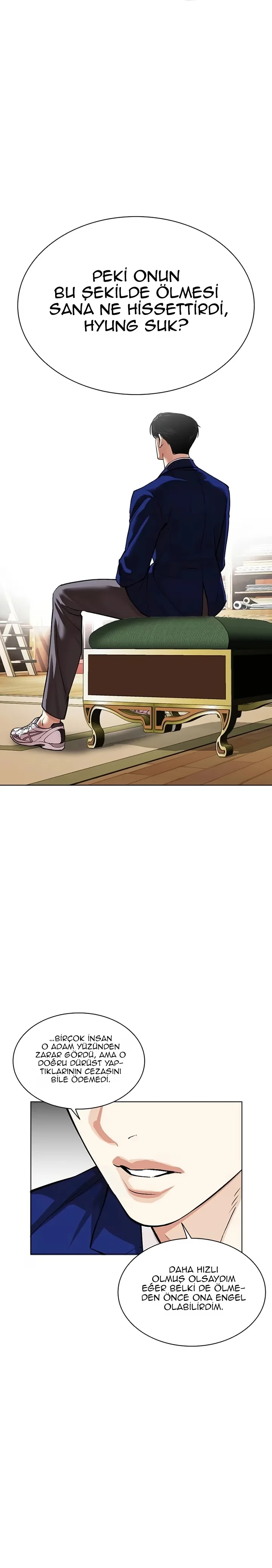 Lookism - Bölüm 531 - Sayfa 27