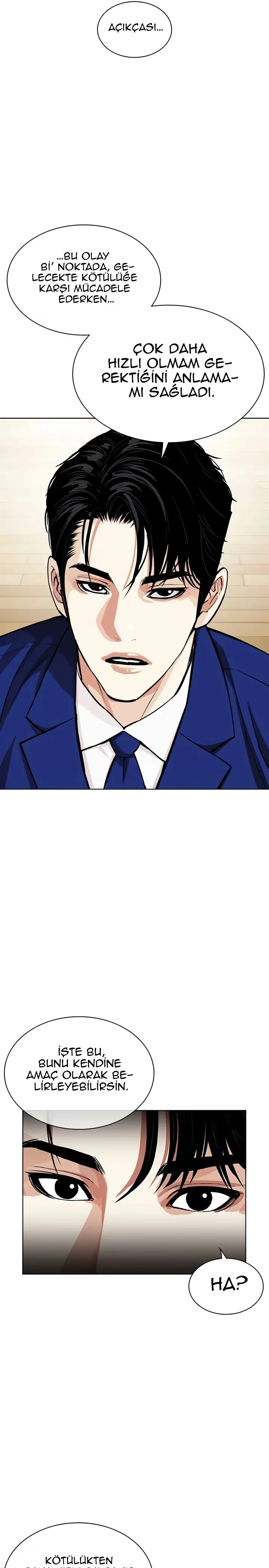 Lookism - Bölüm 531 - Sayfa 28