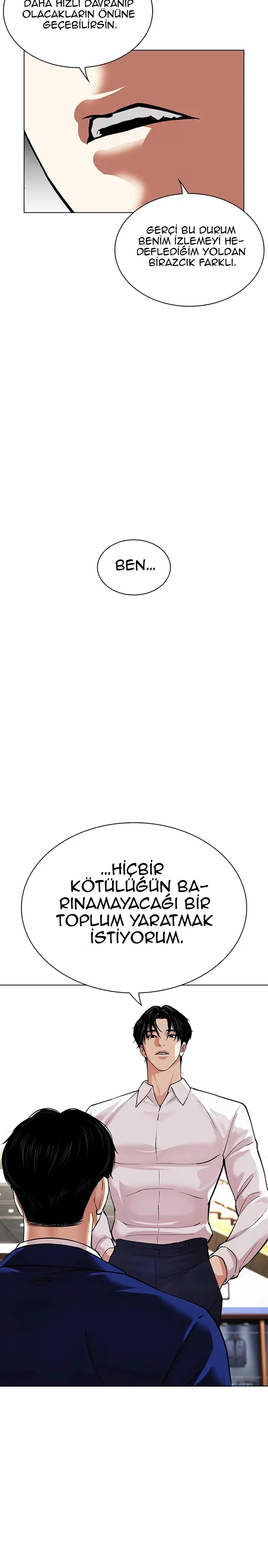 Lookism - Bölüm 531 - Sayfa 29