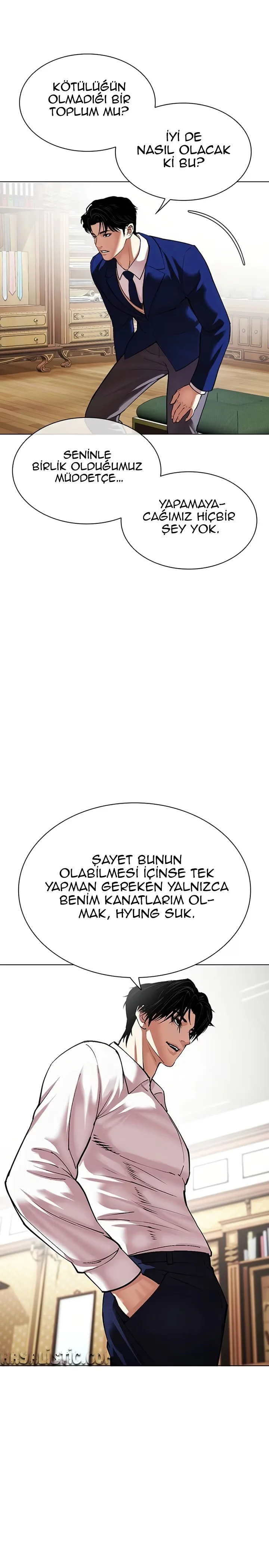 Lookism - Bölüm 531 - Sayfa 30