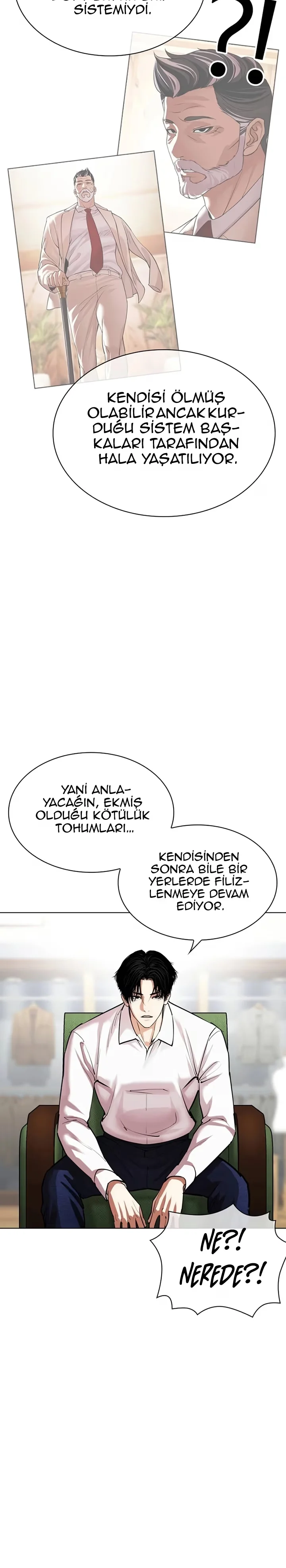 Lookism - Bölüm 531 - Sayfa 33