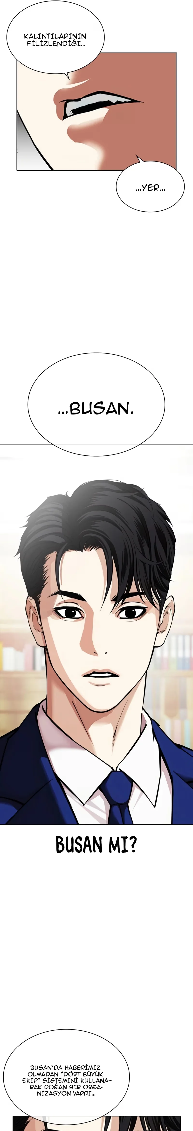 Lookism - Bölüm 531 - Sayfa 34