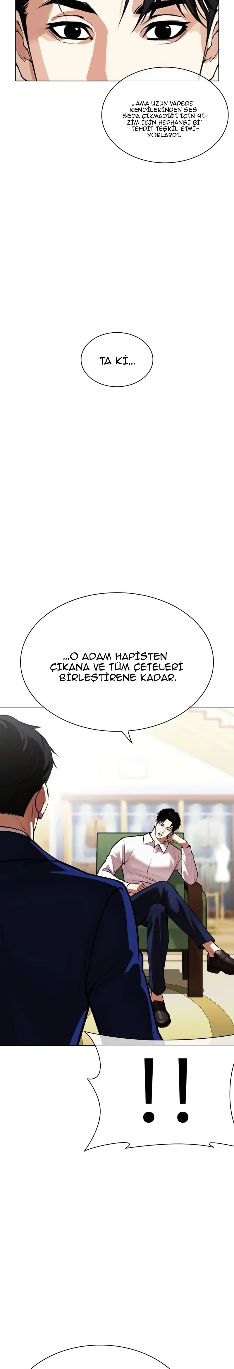 Lookism - Bölüm 531 - Sayfa 35