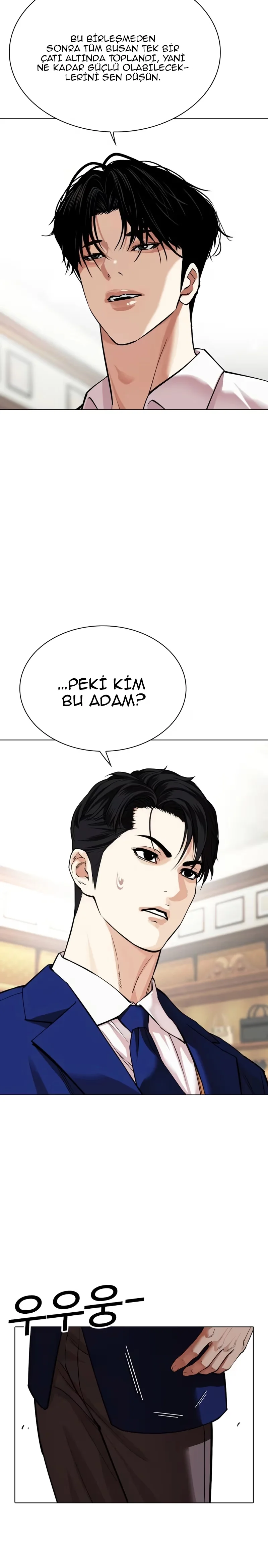Lookism - Bölüm 531 - Sayfa 36