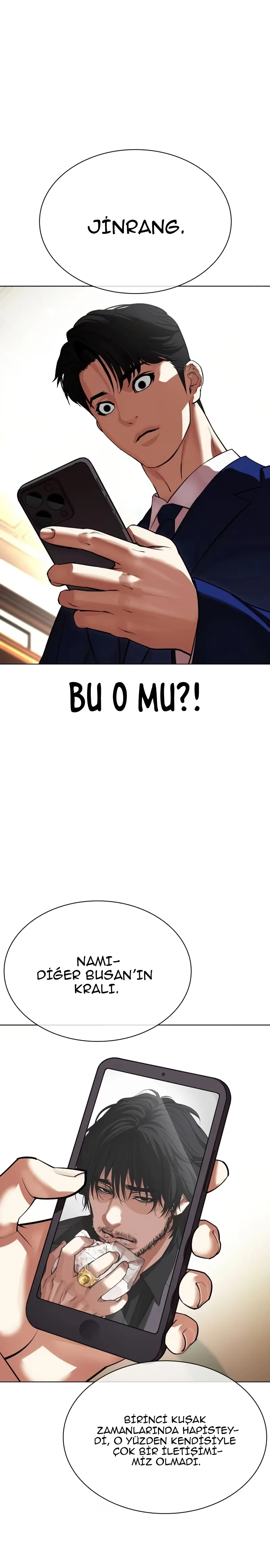 Lookism - Bölüm 531 - Sayfa 37