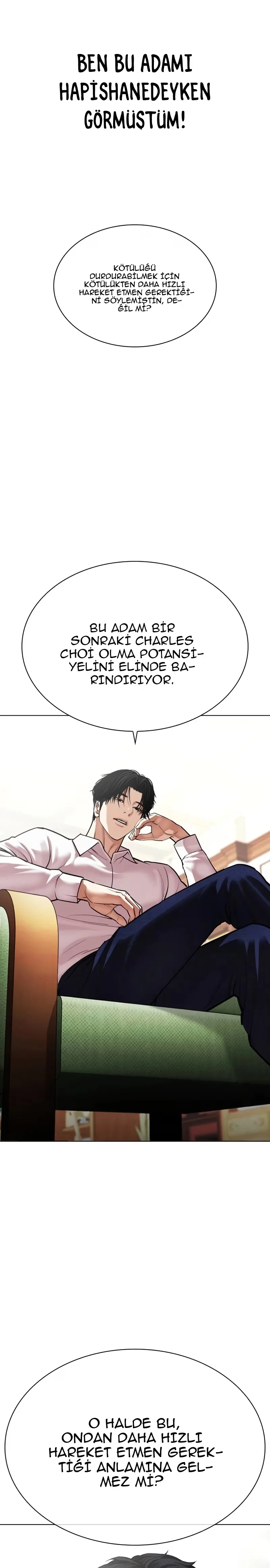 Lookism - Bölüm 531 - Sayfa 38