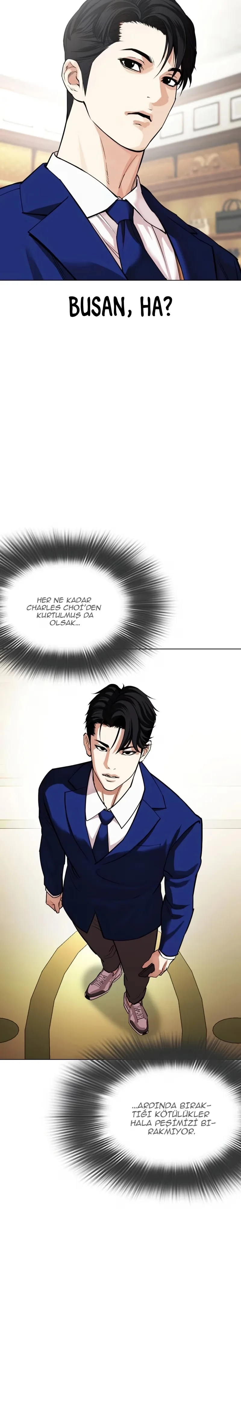 Lookism - Bölüm 531 - Sayfa 39