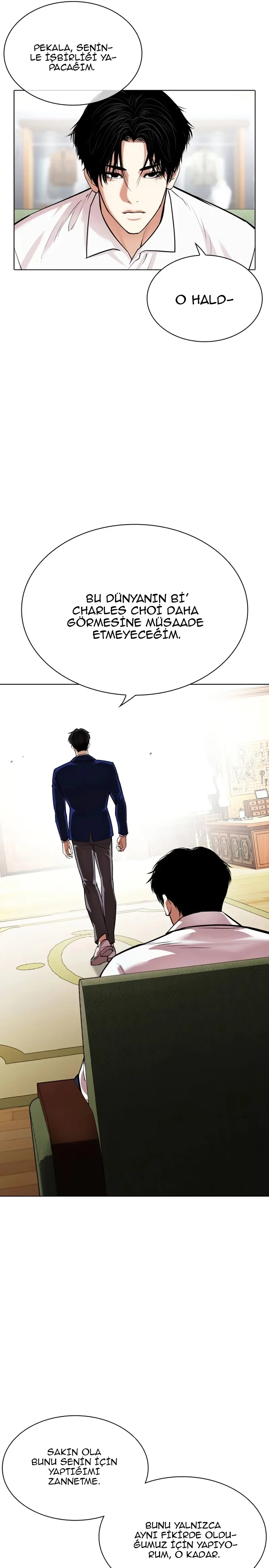 Lookism - Bölüm 531 - Sayfa 40