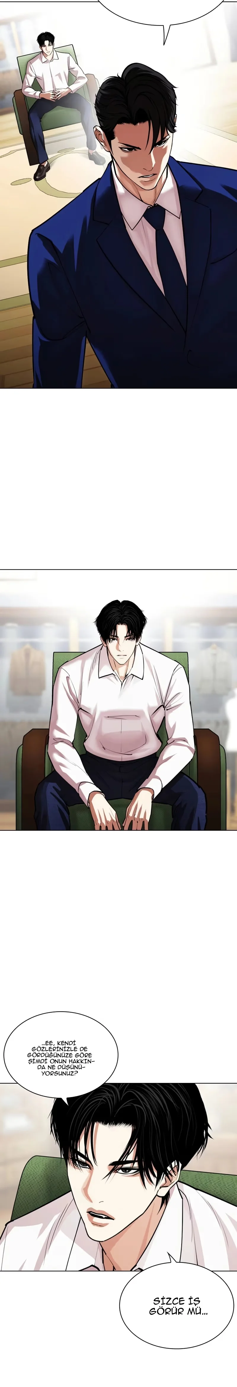 Lookism - Bölüm 531 - Sayfa 41