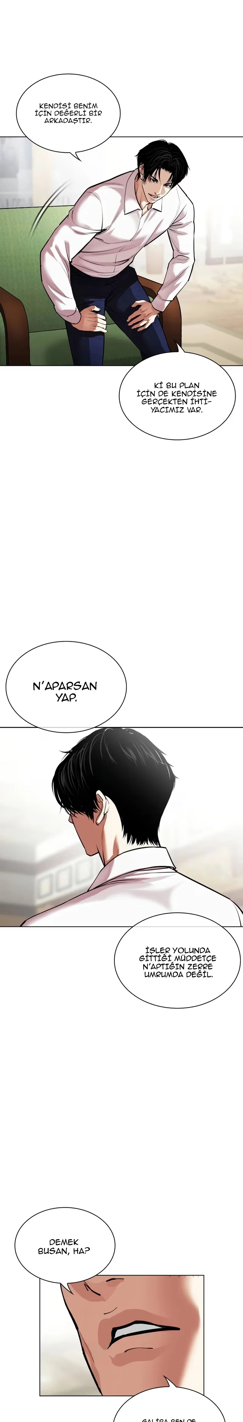 Lookism - Bölüm 531 - Sayfa 43