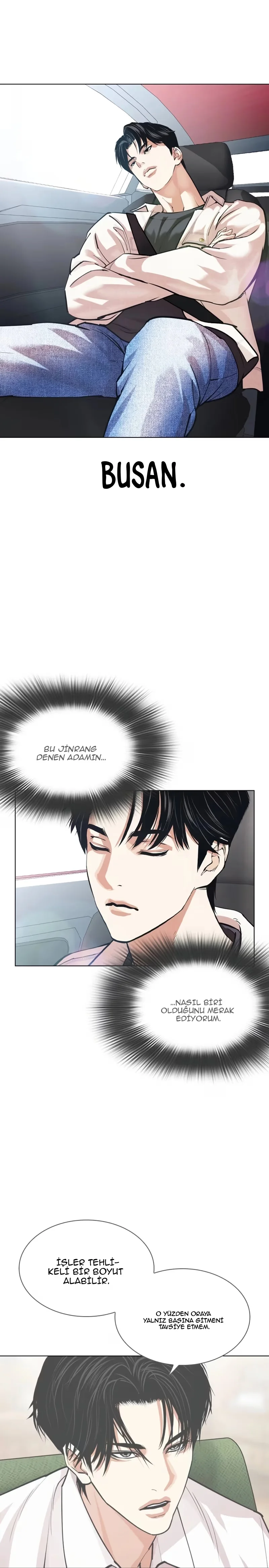 Lookism - Bölüm 531 - Sayfa 45