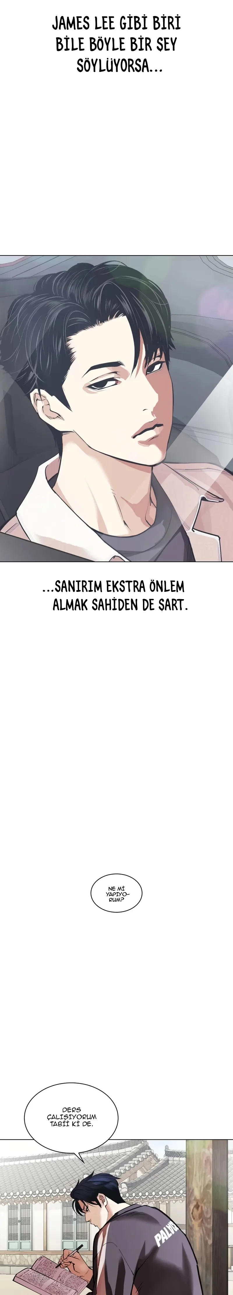 Lookism - Bölüm 531 - Sayfa 46