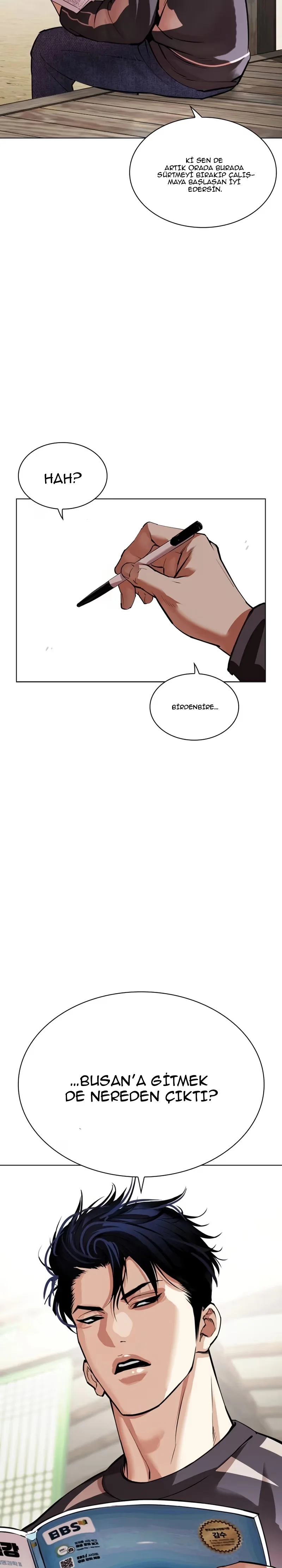 Lookism - Bölüm 531 - Sayfa 47