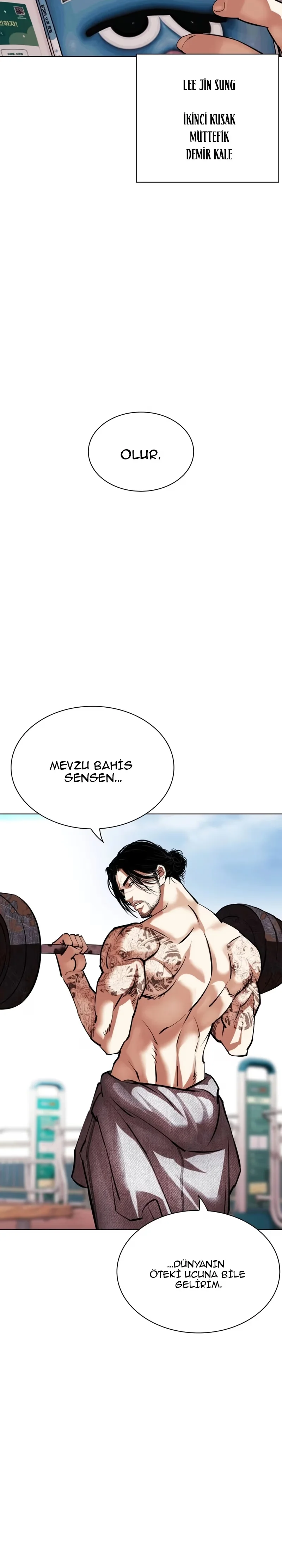 Lookism - Bölüm 531 - Sayfa 48