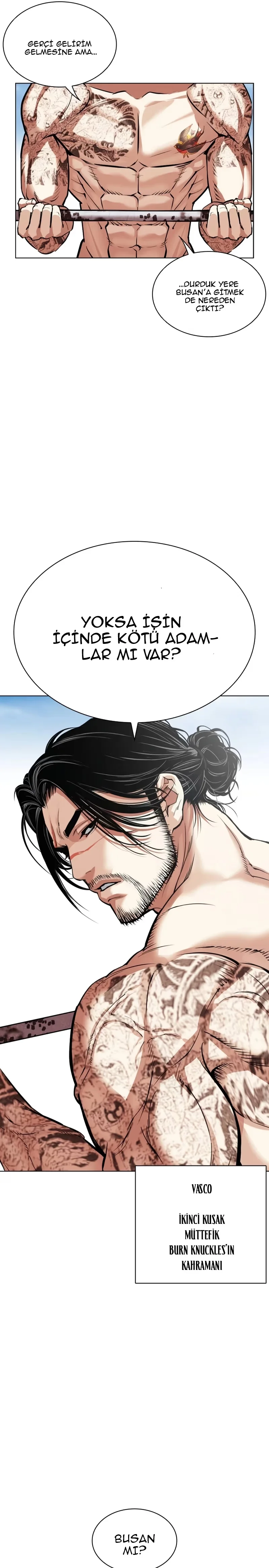 Lookism - Bölüm 531 - Sayfa 49