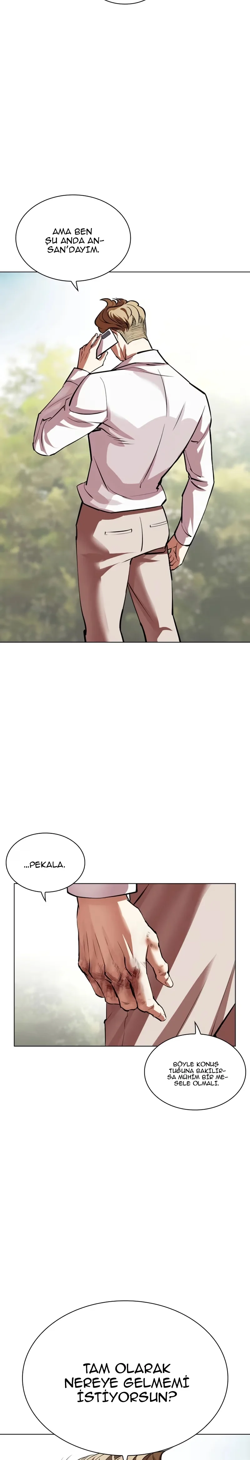 Lookism - Bölüm 531 - Sayfa 50