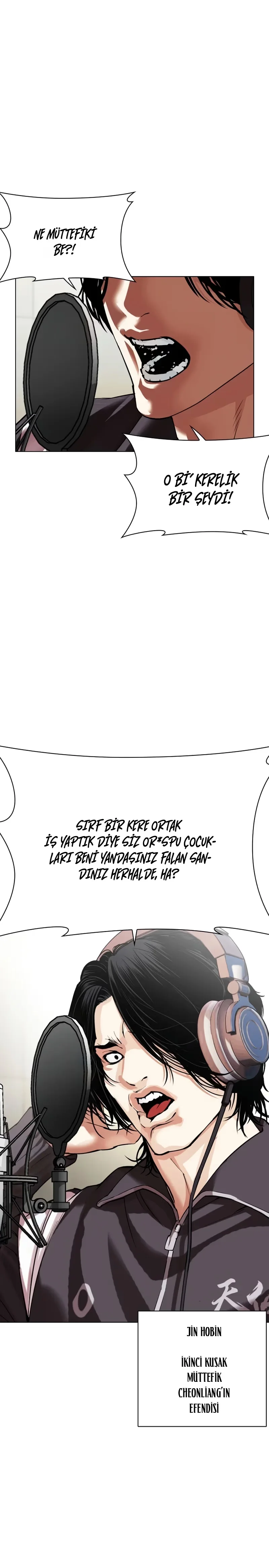 Lookism - Bölüm 531 - Sayfa 52