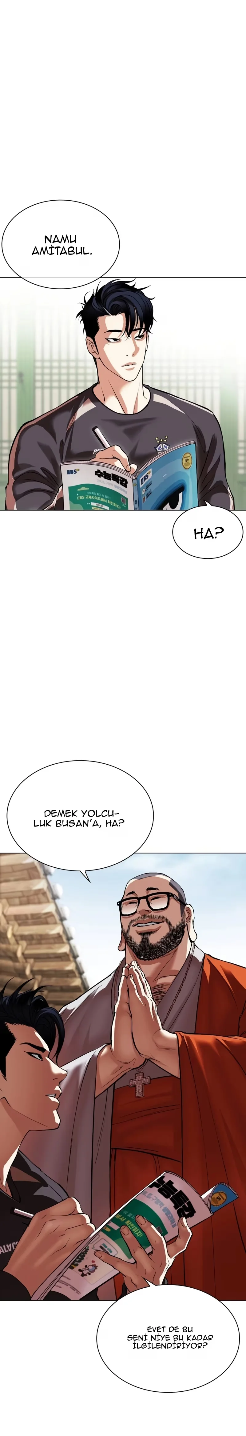 Lookism - Bölüm 531 - Sayfa 57