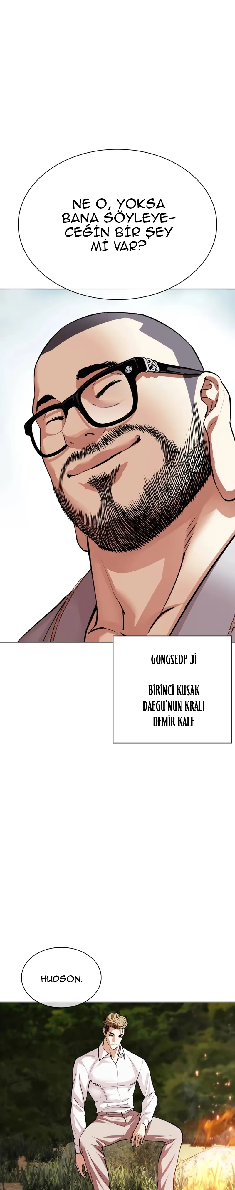 Lookism - Bölüm 531 - Sayfa 58