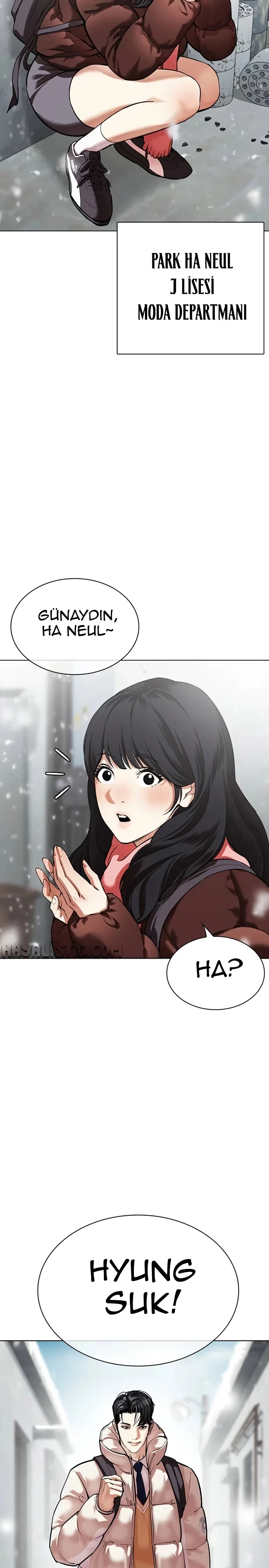 Lookism - Bölüm 531 - Sayfa 5