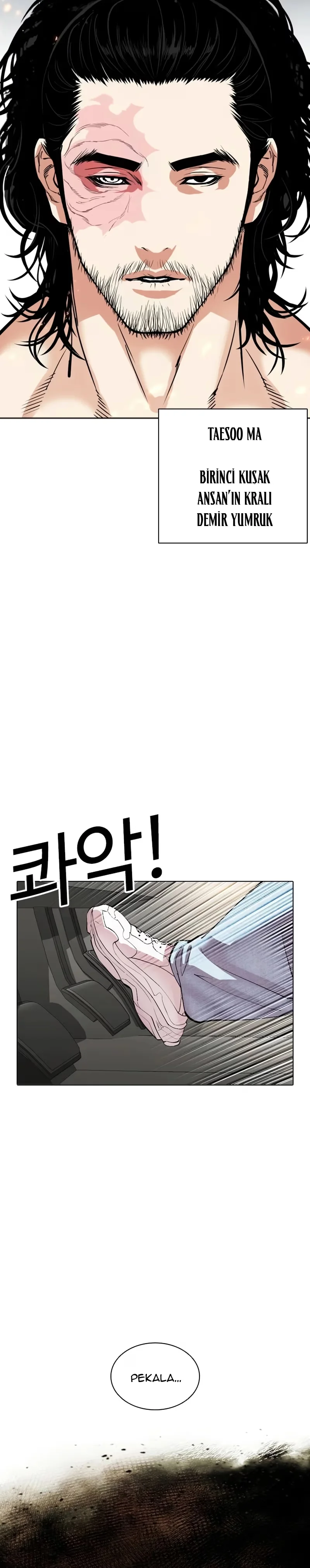 Lookism - Bölüm 531 - Sayfa 60