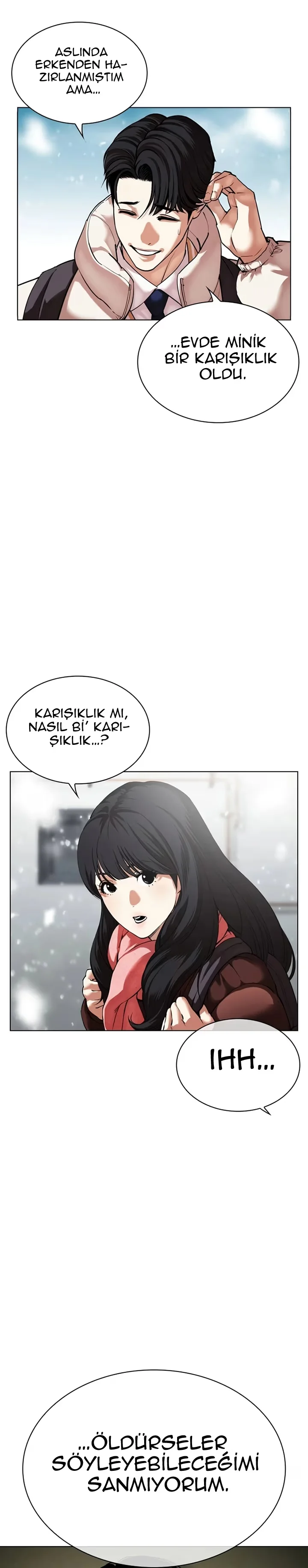 Lookism - Bölüm 531 - Sayfa 7