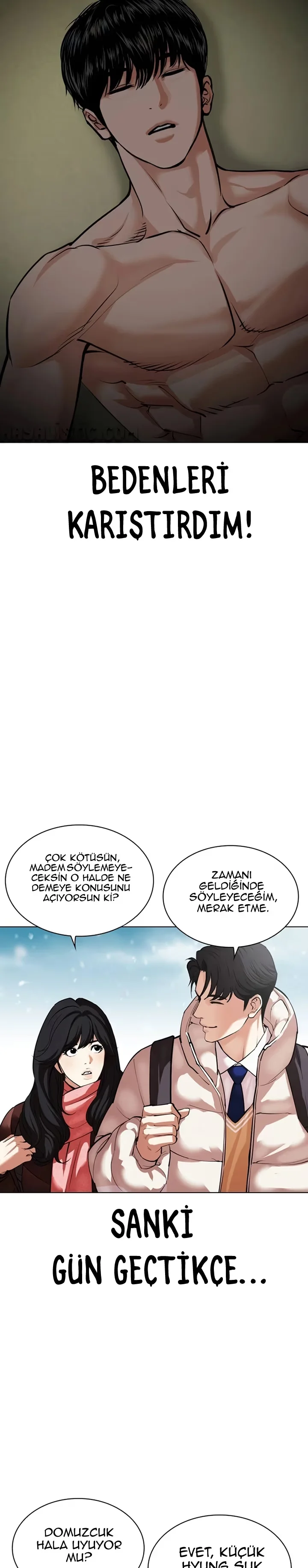 Lookism - Bölüm 531 - Sayfa 8