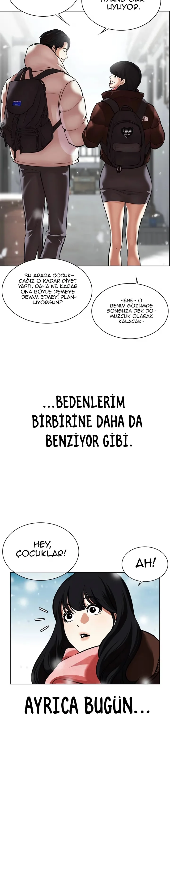 Lookism - Bölüm 531 - Sayfa 9