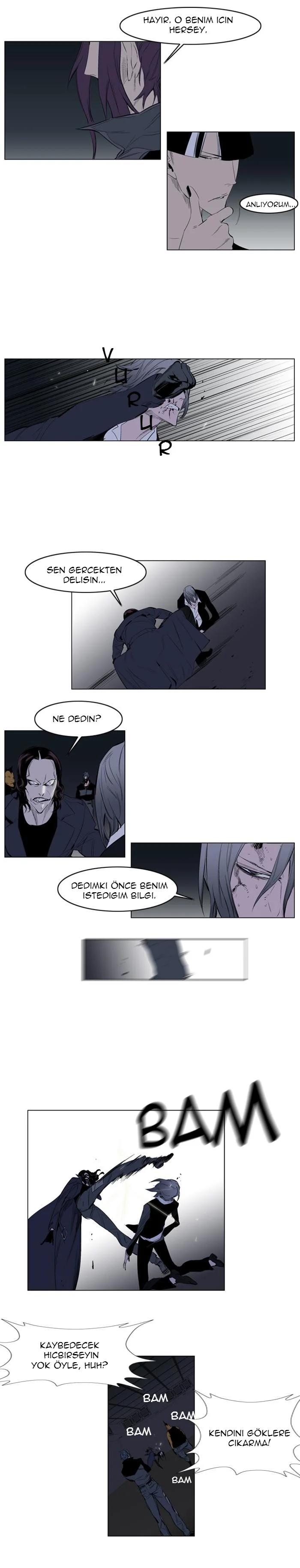 Noblesse - Bölüm 119 - Sayfa 4