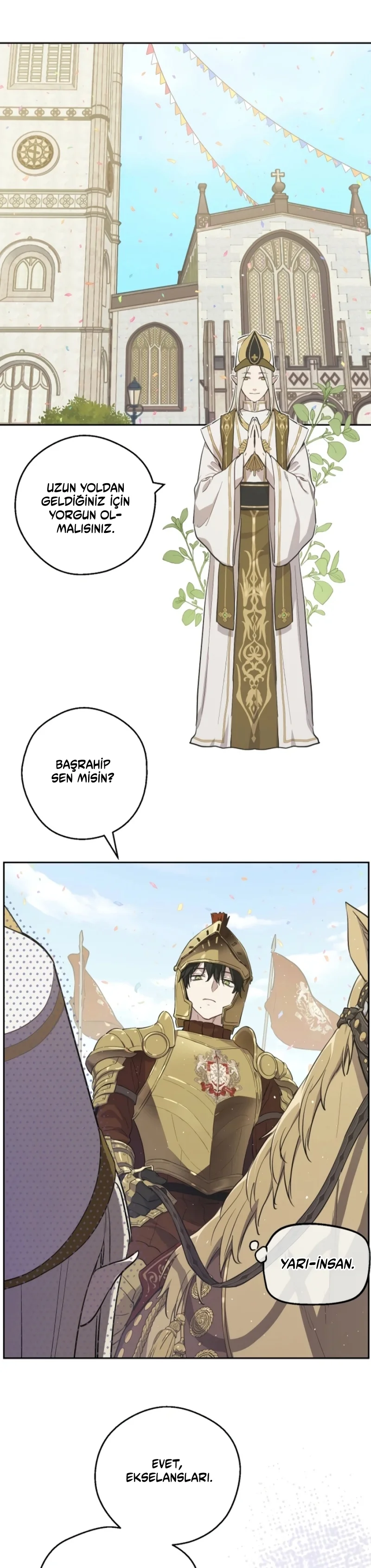 The Forgotten Field - Bölüm 16 - Sayfa 38