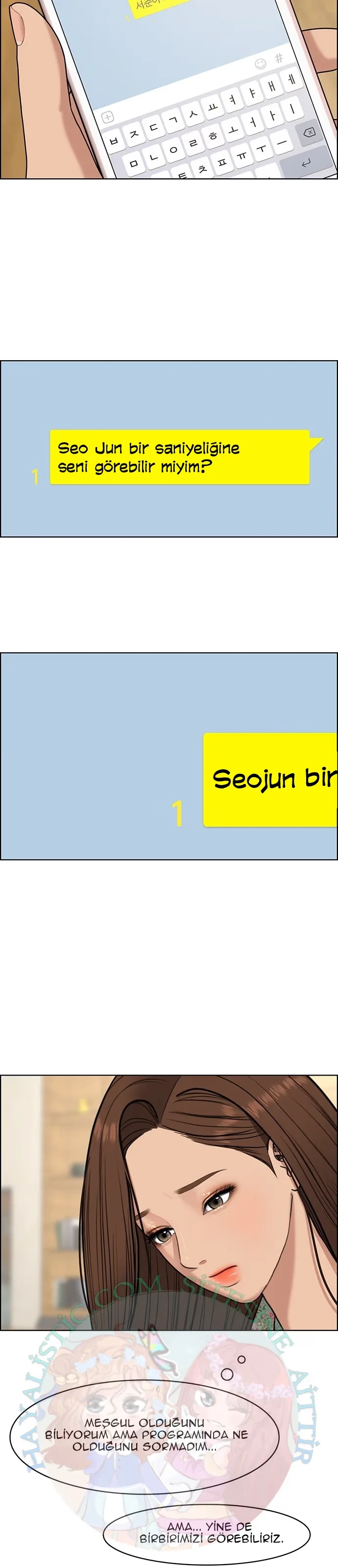 True Beauty - Bölüm 124 - Sayfa 19