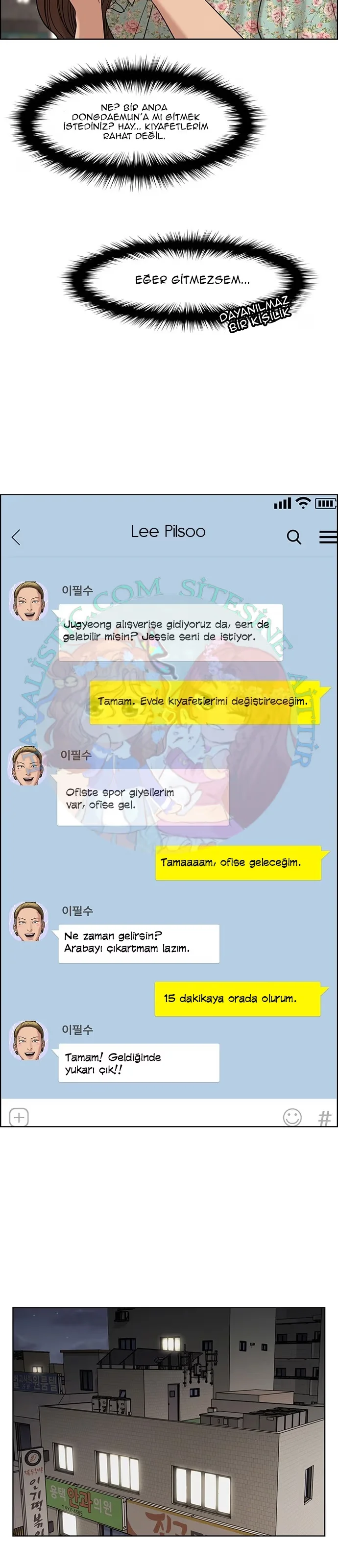 True Beauty - Bölüm 124 - Sayfa 31