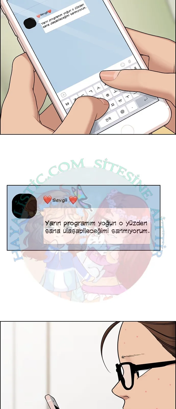 True Beauty - Bölüm 124 - Sayfa 4
